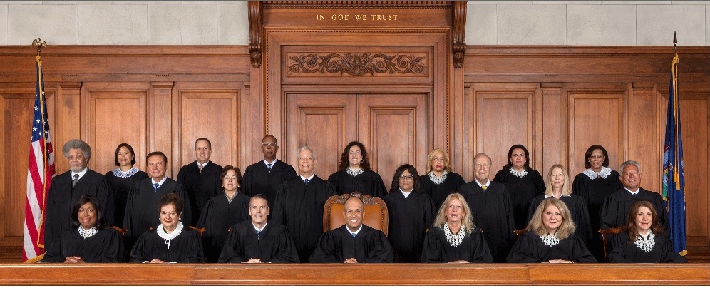 Appellate Division Second Department Judges