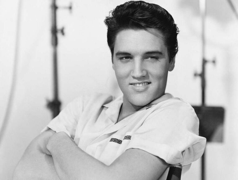 Elvis Presley - free license