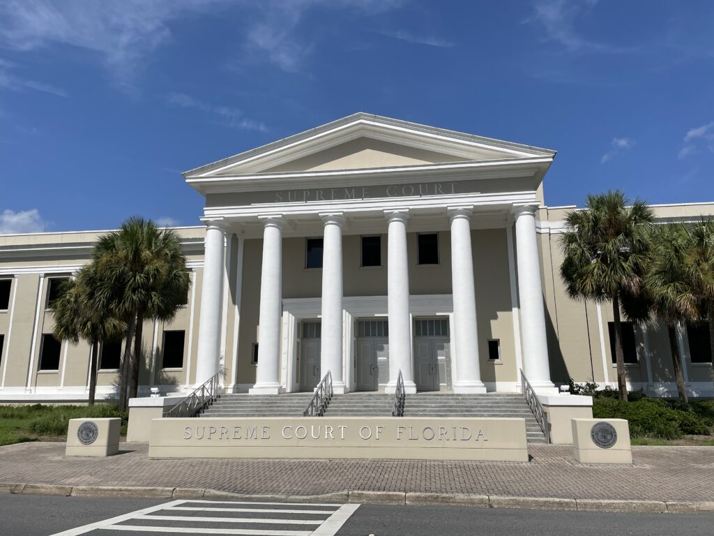 Florida Supreme Court - Medium 2