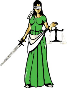 Lady Justice