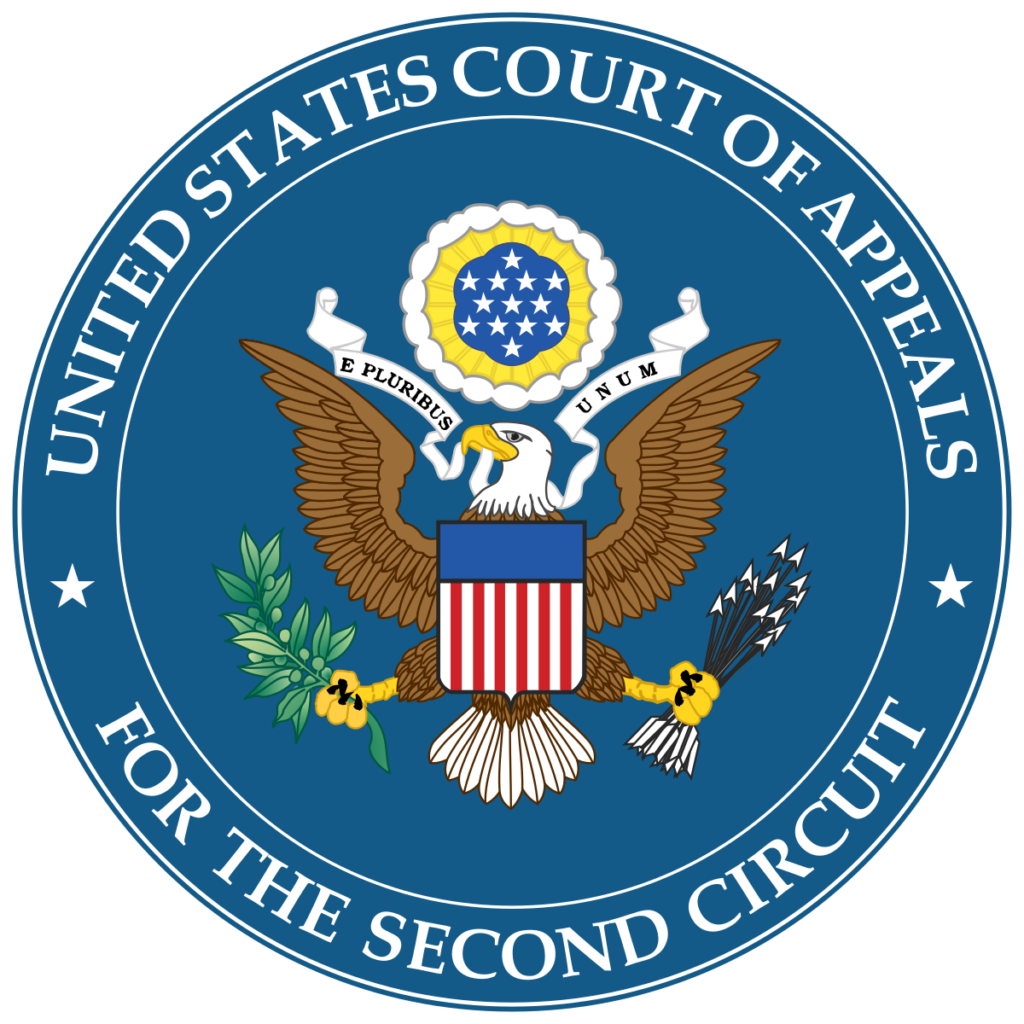 Second Circuit Seal