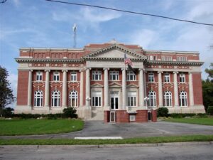 Desoto Courthouse