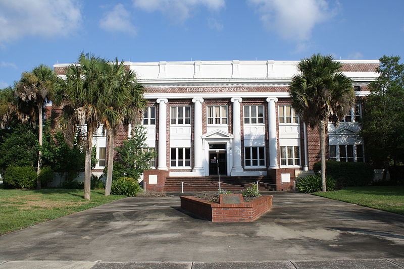 Flagler County Courthouse