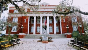 Hernando County Courthouse