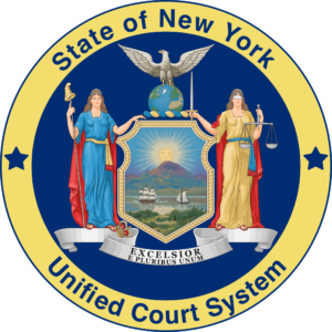 New York State Unified Court System Seal