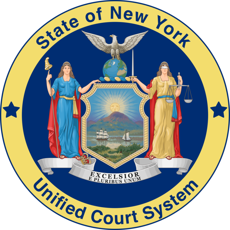 New York State Unified Court System Seal
