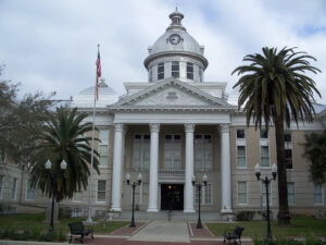 Polk County Courthouse