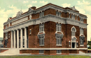 Hernando County Courthouse