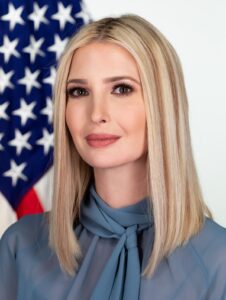 Ivanka Trump Official Portrait