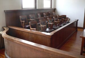 Jury Box - Webster County, Nebraska (open source)