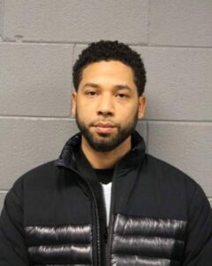 Jussie Smollet Mugshot2