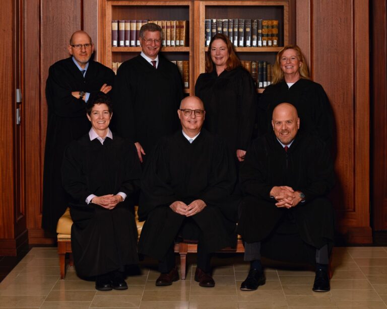 Colorado Supreme Court Judges
