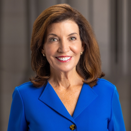 Governor Kathy Hochul - Official Portrati