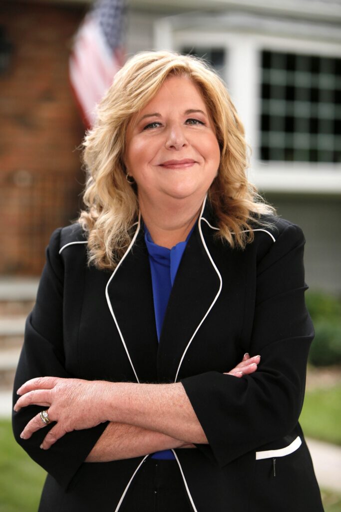 Nassau County District Attorney Ann Donnelly