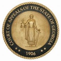 Georgia Court of Appeals Seal
